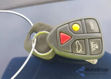 1999 Volvo S80 2.9 z USA, uszkodzony, nr VIN YV1TS97D3X1048322